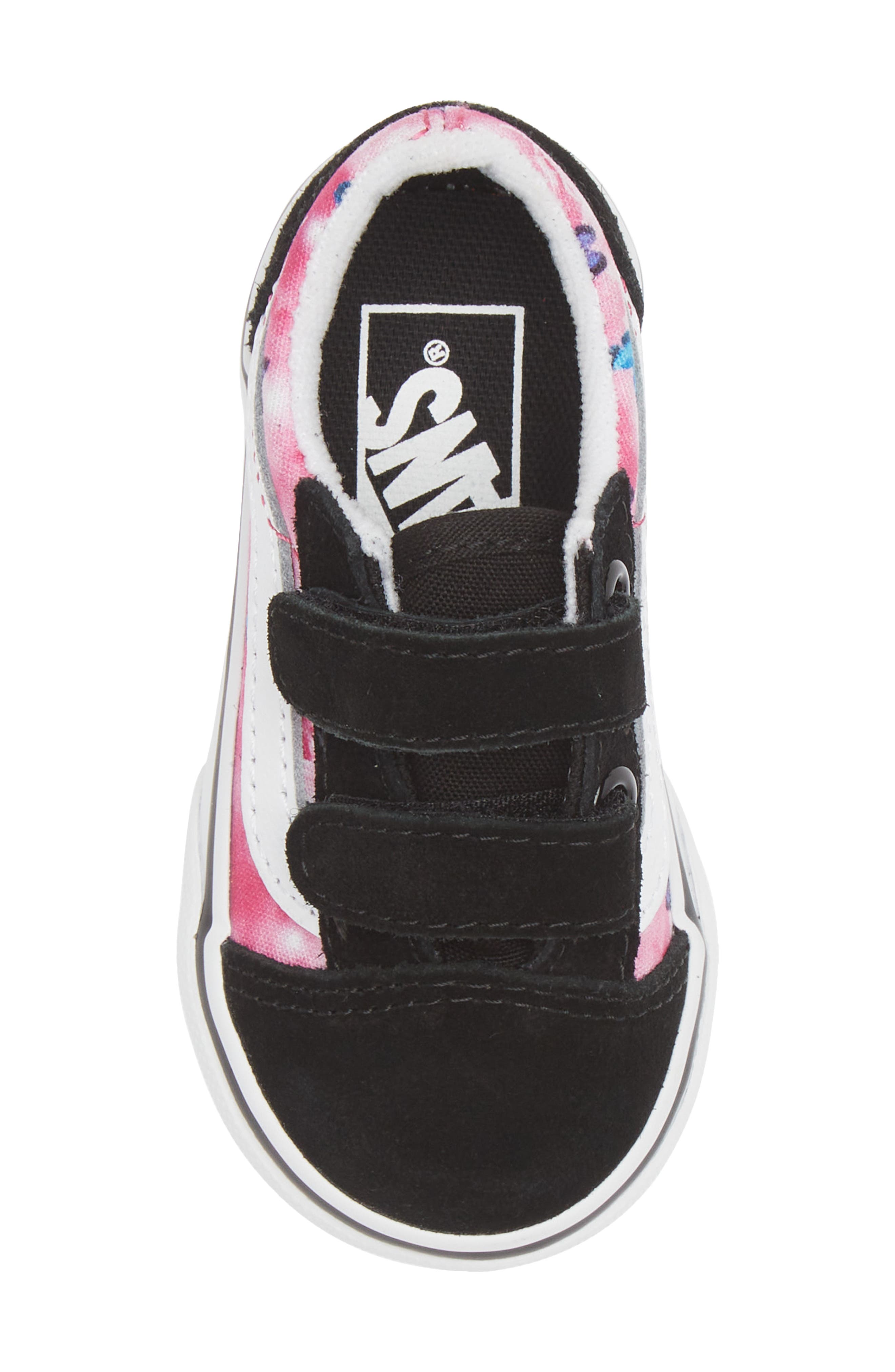 Vans Kids' Old Skool V Sneaker, Alternate, color, 