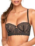 Adore Me Nymphadora Contour Balconette Bra