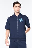 Sergio Tacchini Urso Short Sleeve Track Jacket