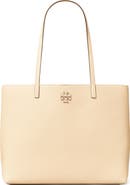 Tory Burch McGraw Leather Tote