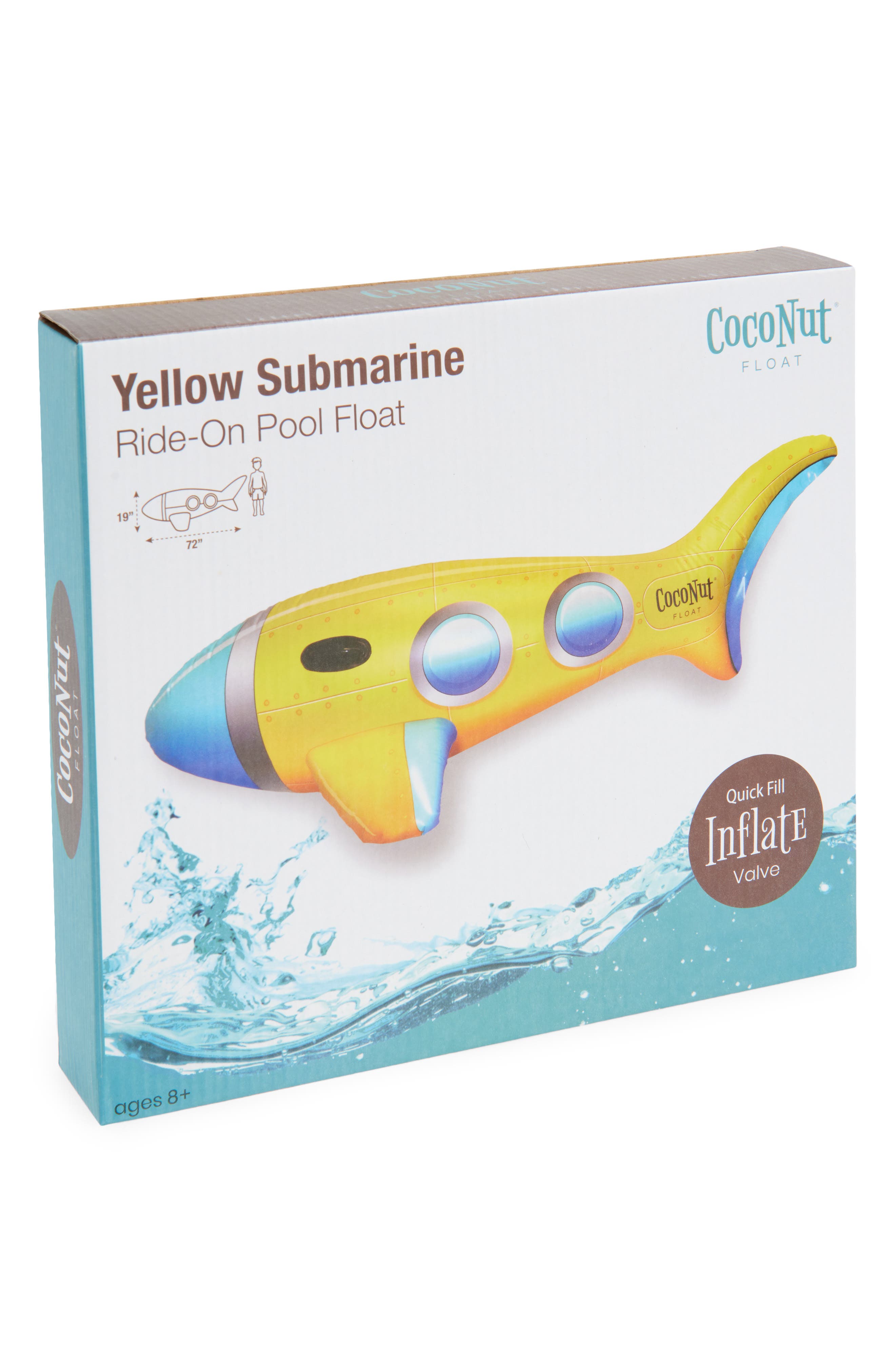 selected YELLOW