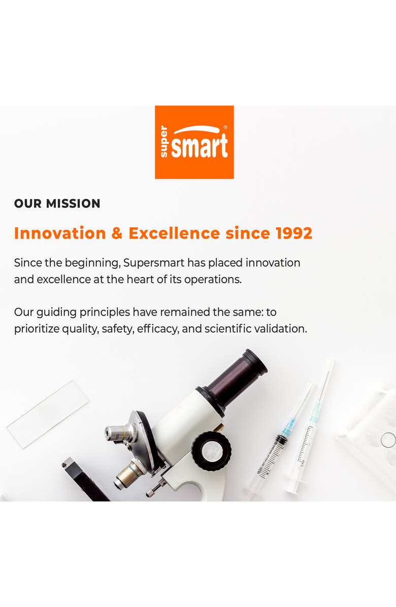 SuperSmart Tribulus Terrestris 1500mg, Alternate, color, NO COLOR