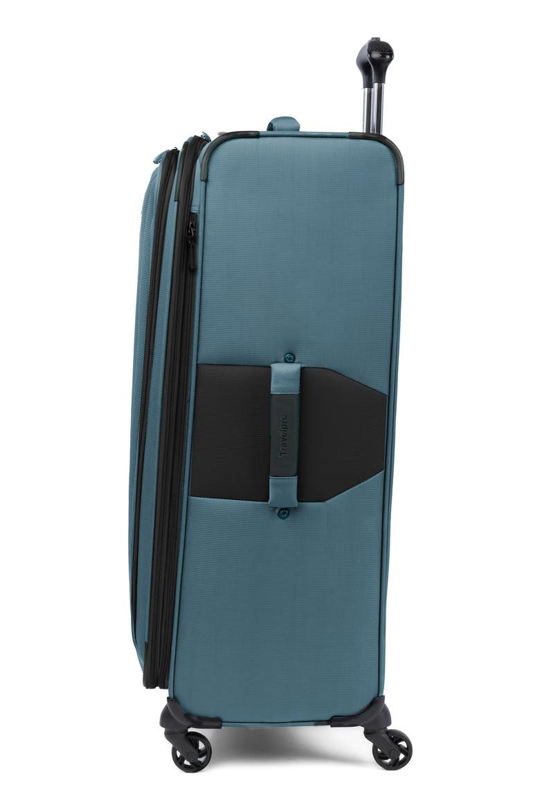 Pilot Air 2 29-Inch Expandable Spinner Suitcase, Alternate, color, BLUE STEEL/ BLACK