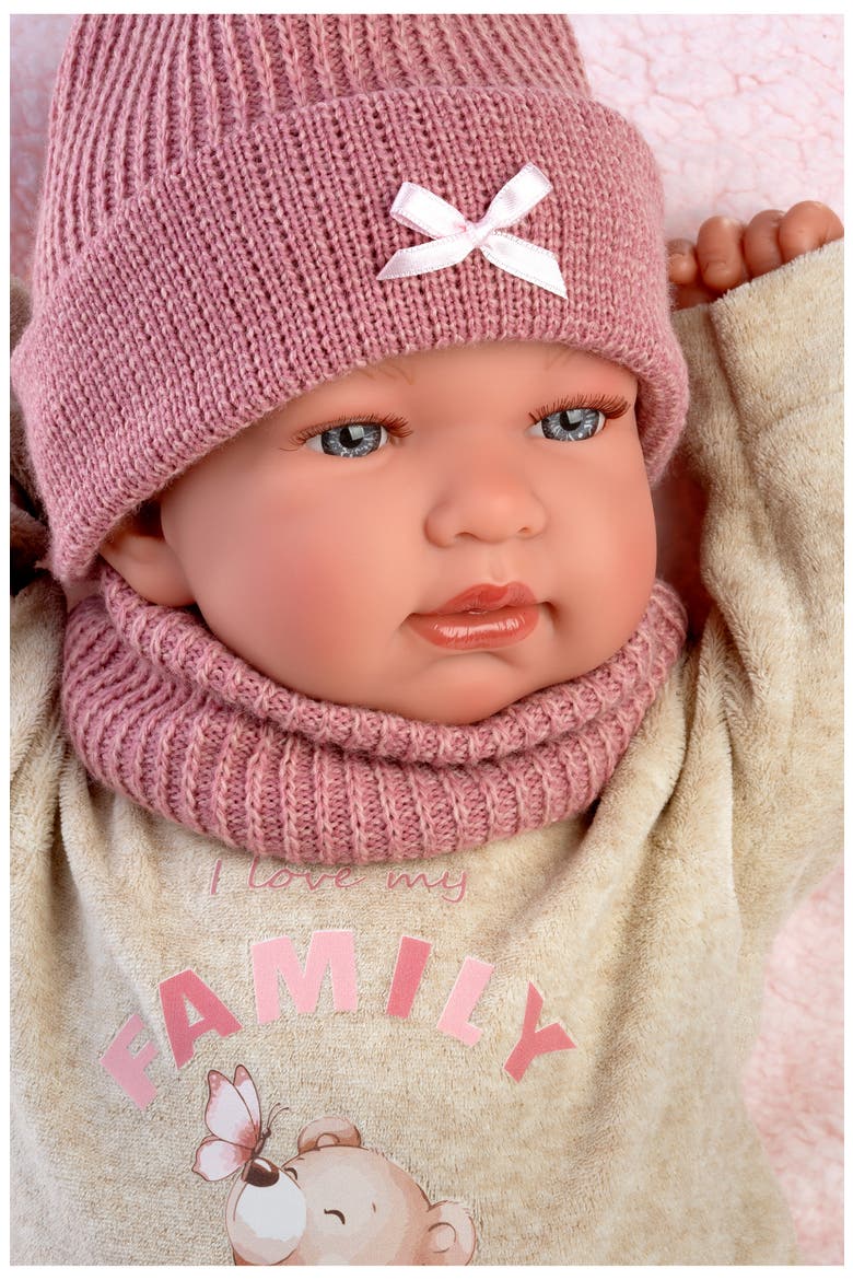 Penny Articulate Baby Doll, Alternate, color, ASST