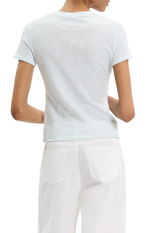 Theory 2 Nebulous Organic Cotton Tiny Tee