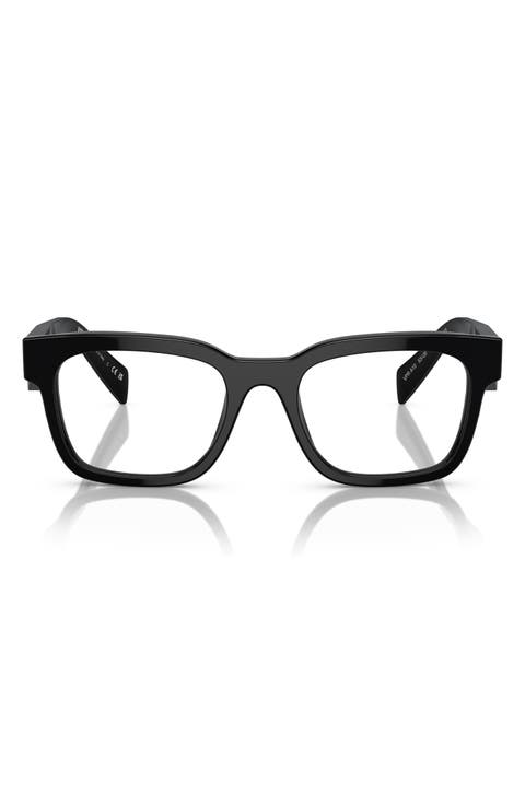 53mm Pillow Optical Glasses