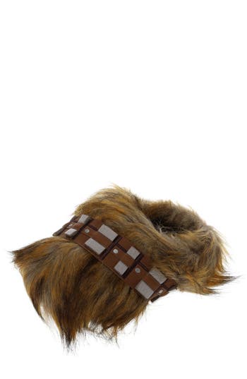 Sg Footwear Star Wars® Chewbacca Full Slipper In Brown