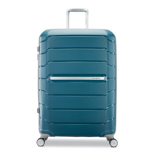 Samsonite Freeform Carry-on 21-inch Hardside Expandable With Double Spinner Wheels