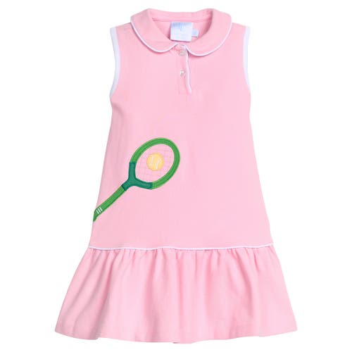 Little English Kids' Applique Polo Dress