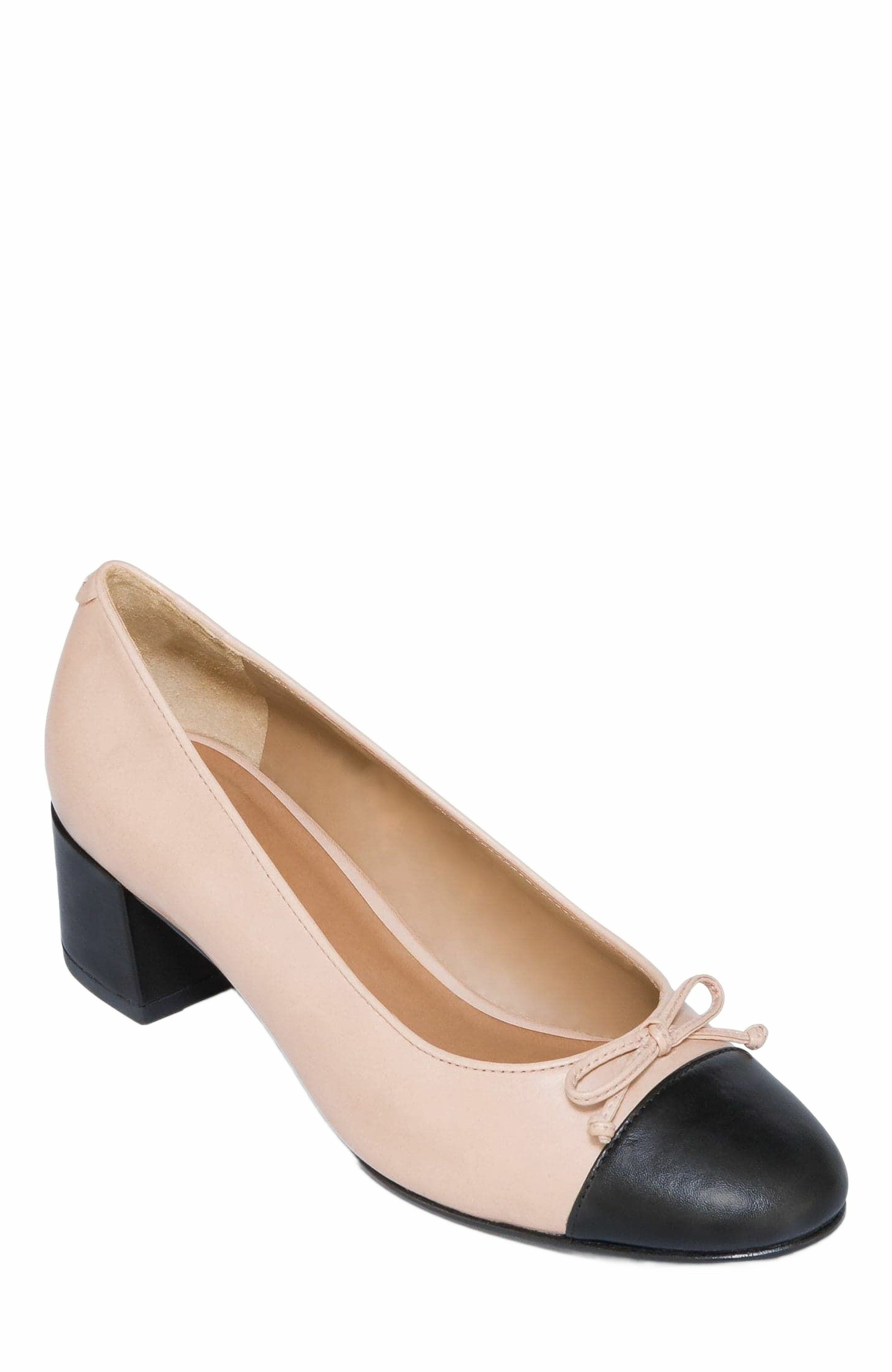 Bernardo Footwear Marisol Ballet Pump, Alternate, color, Blush