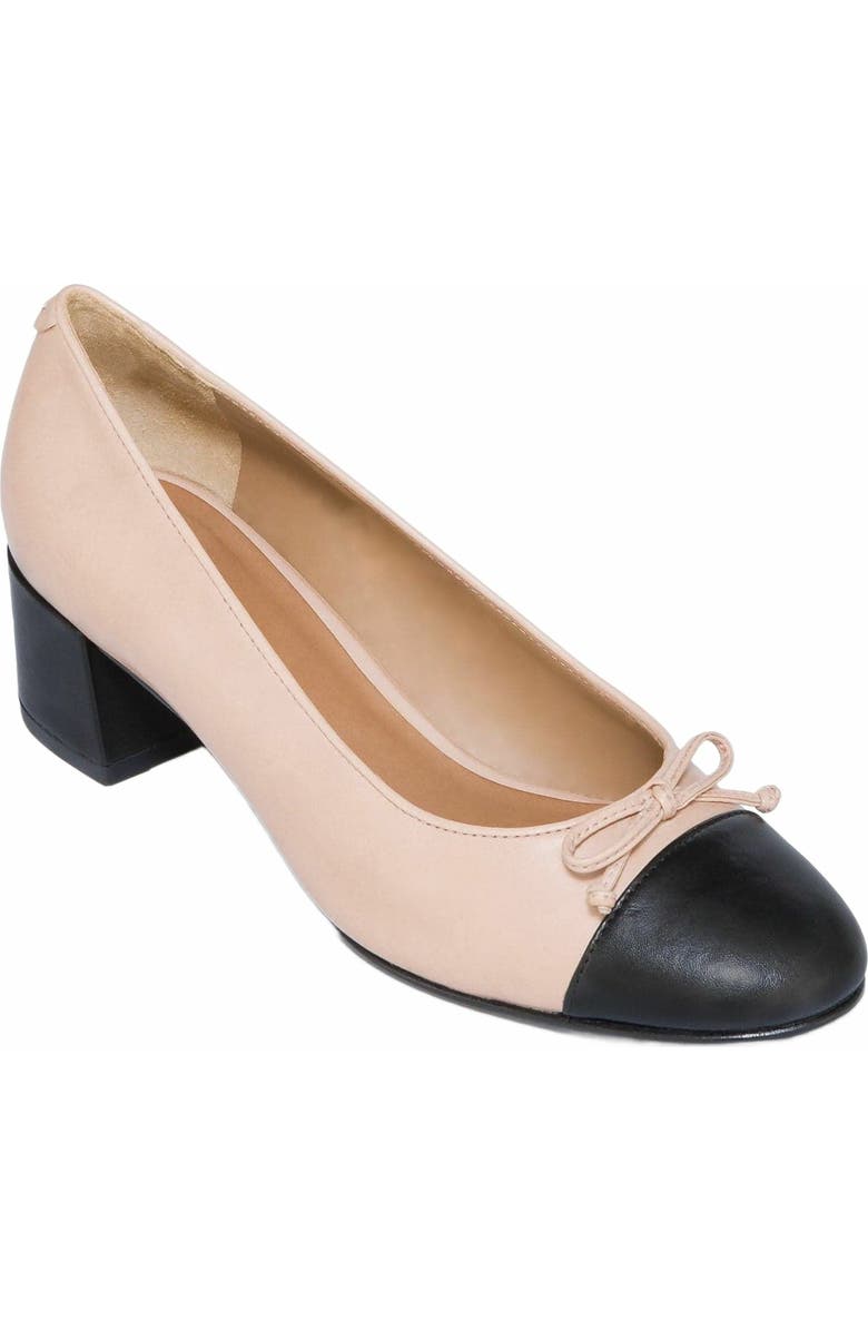 Bernardo Footwear Marisol Ballet Pump, Alternate, color, Blush