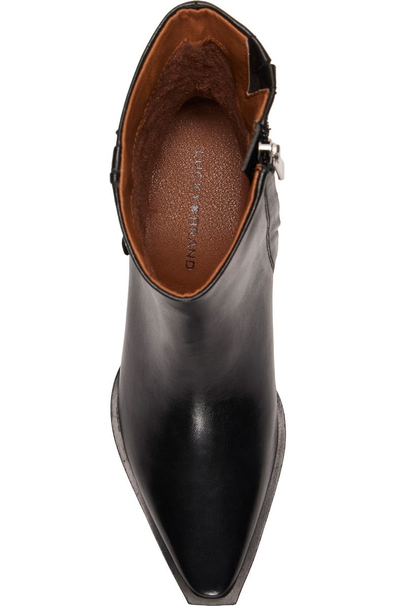 Lucky Brand Shakell Bootie, Alternate, color,