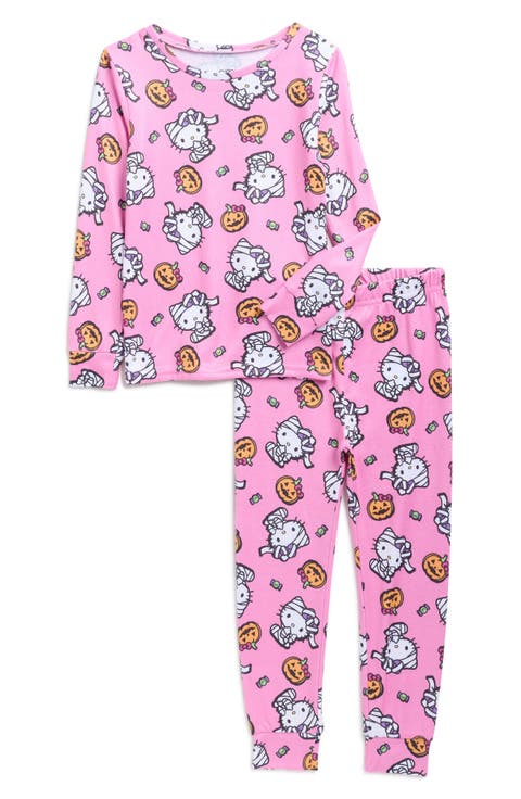 Hello Kitty® Fitted Two-Piece Pajamas (Toddler)