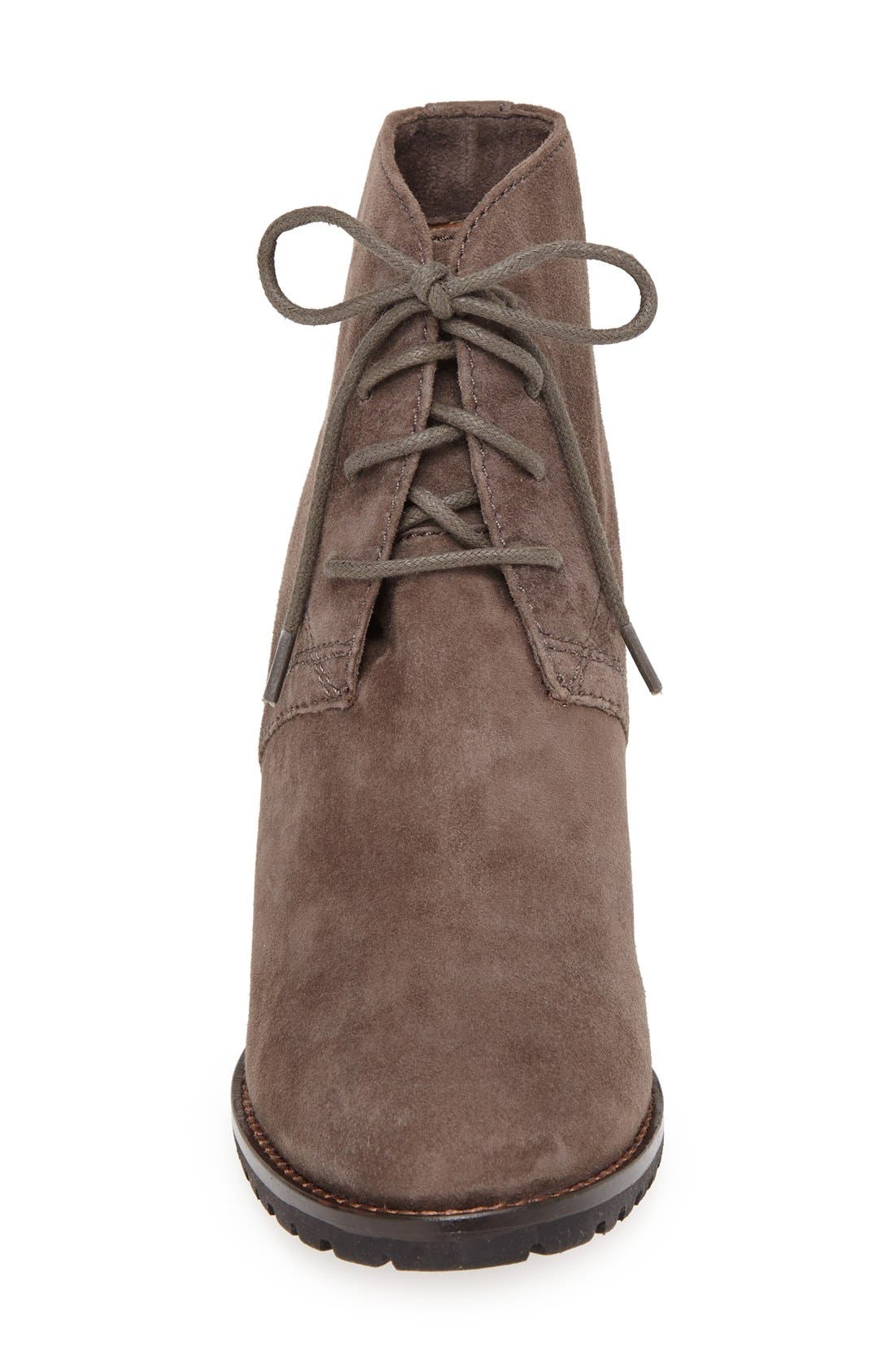 Trask 'Lia' Wedge Chukka Bootie, Alternate, color, 
