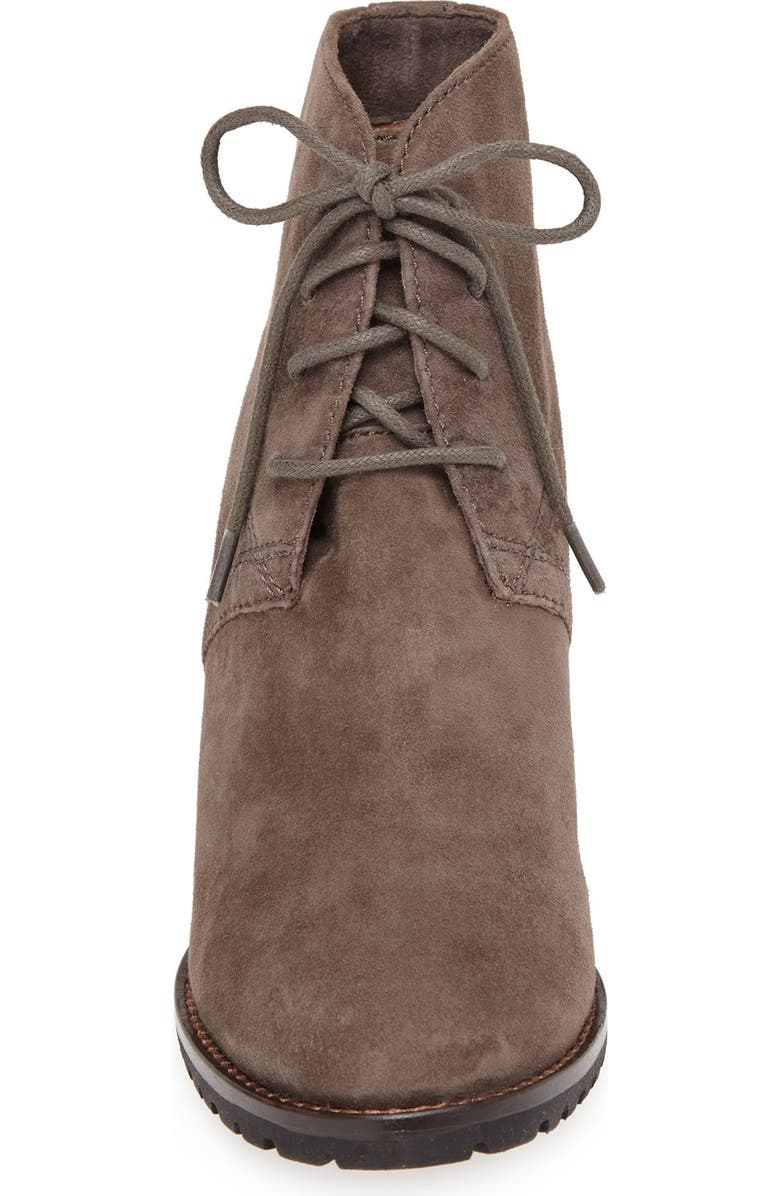 Trask 'Lia' Wedge Chukka Bootie, Alternate, color,