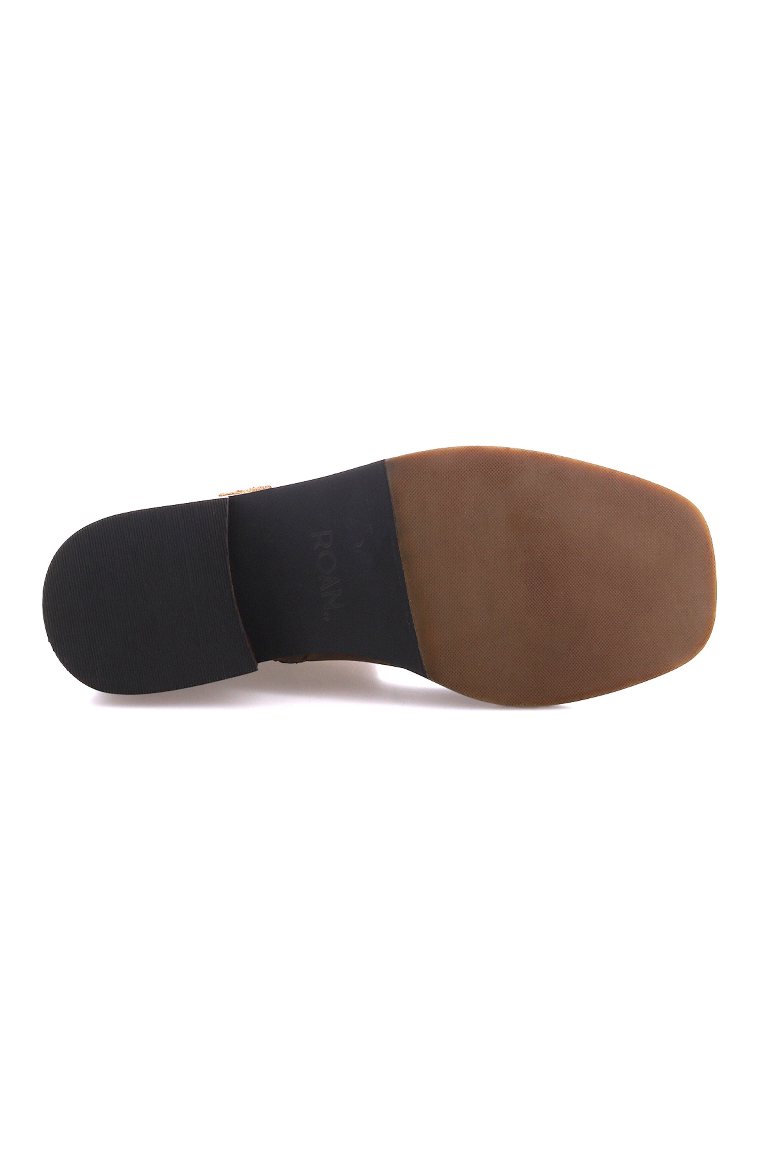 Bonsai Moto Boot, Alternate, color, Tan Greenland