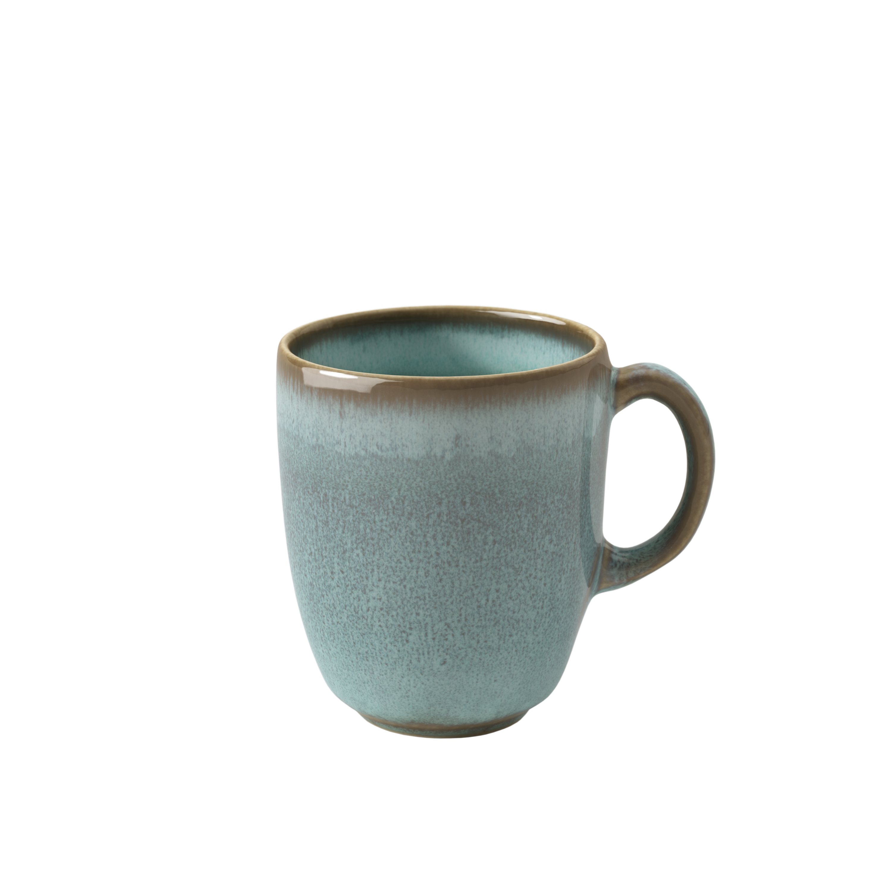 selected Blue Green