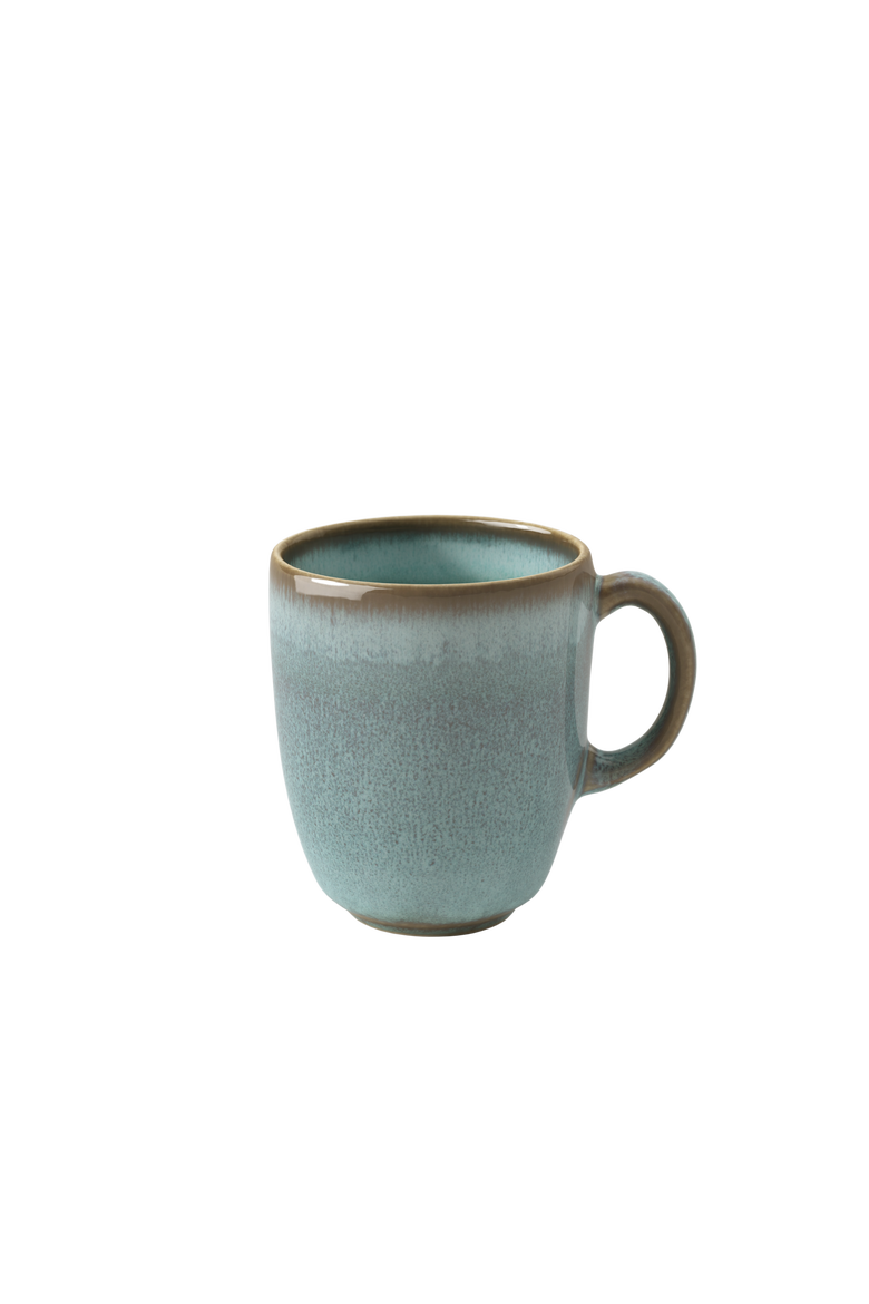 Lave Glace Mug, Main, color, Blue Green
