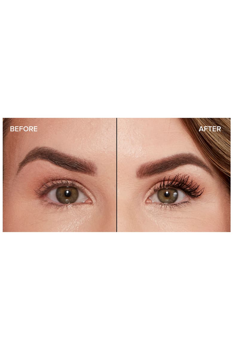 Damn Girl! 24-Hour Volumizing & Lengthening Mascara, Alternate, color, BLACK