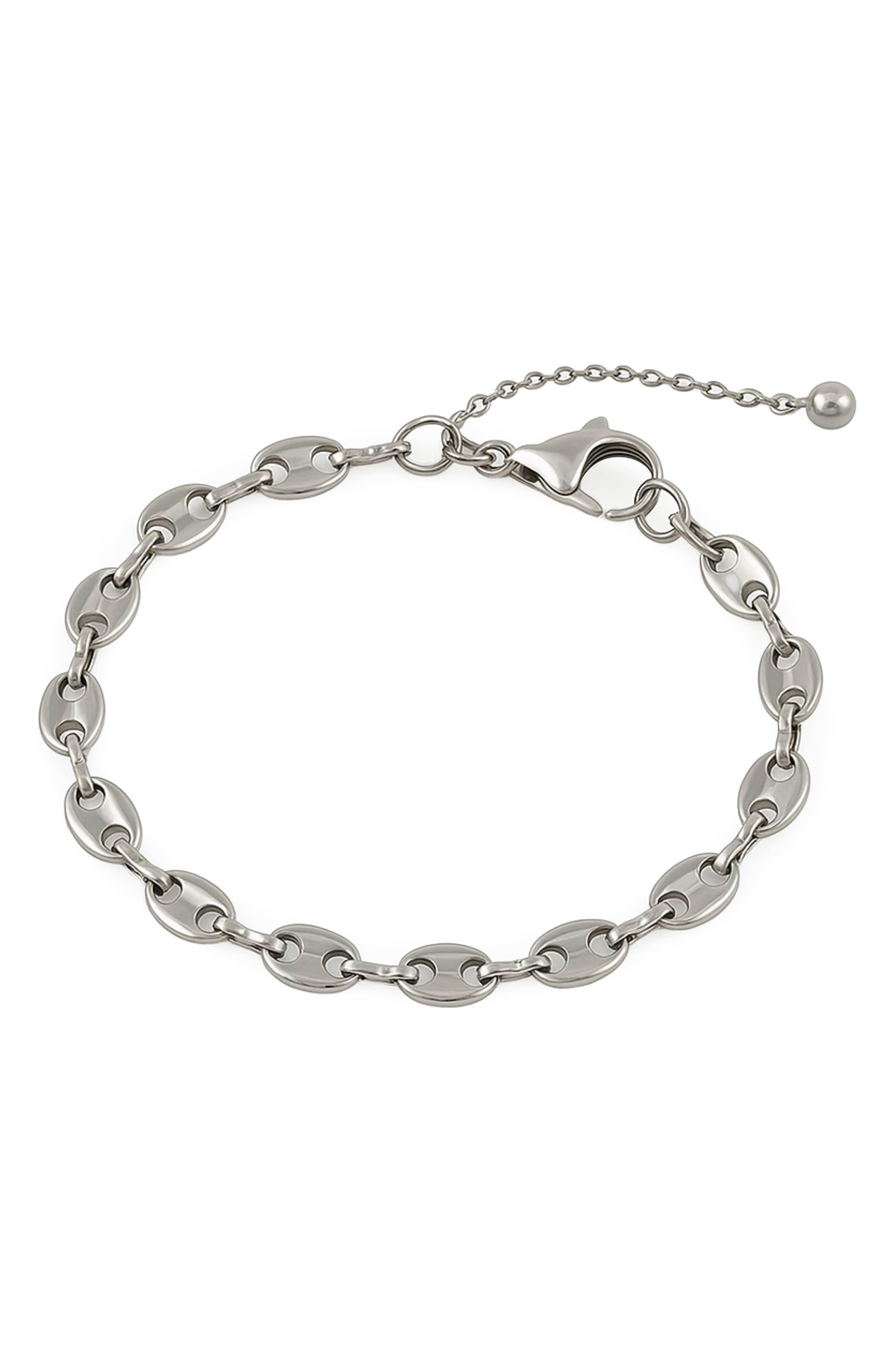 REBL Mariner Link Chain Bracelet