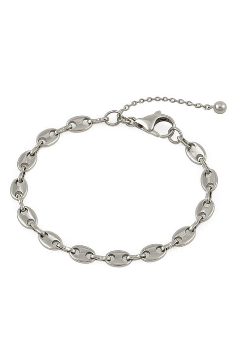 Mariner Link Chain Bracelet