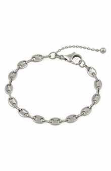 REBL Mariner Link Chain Bracelet