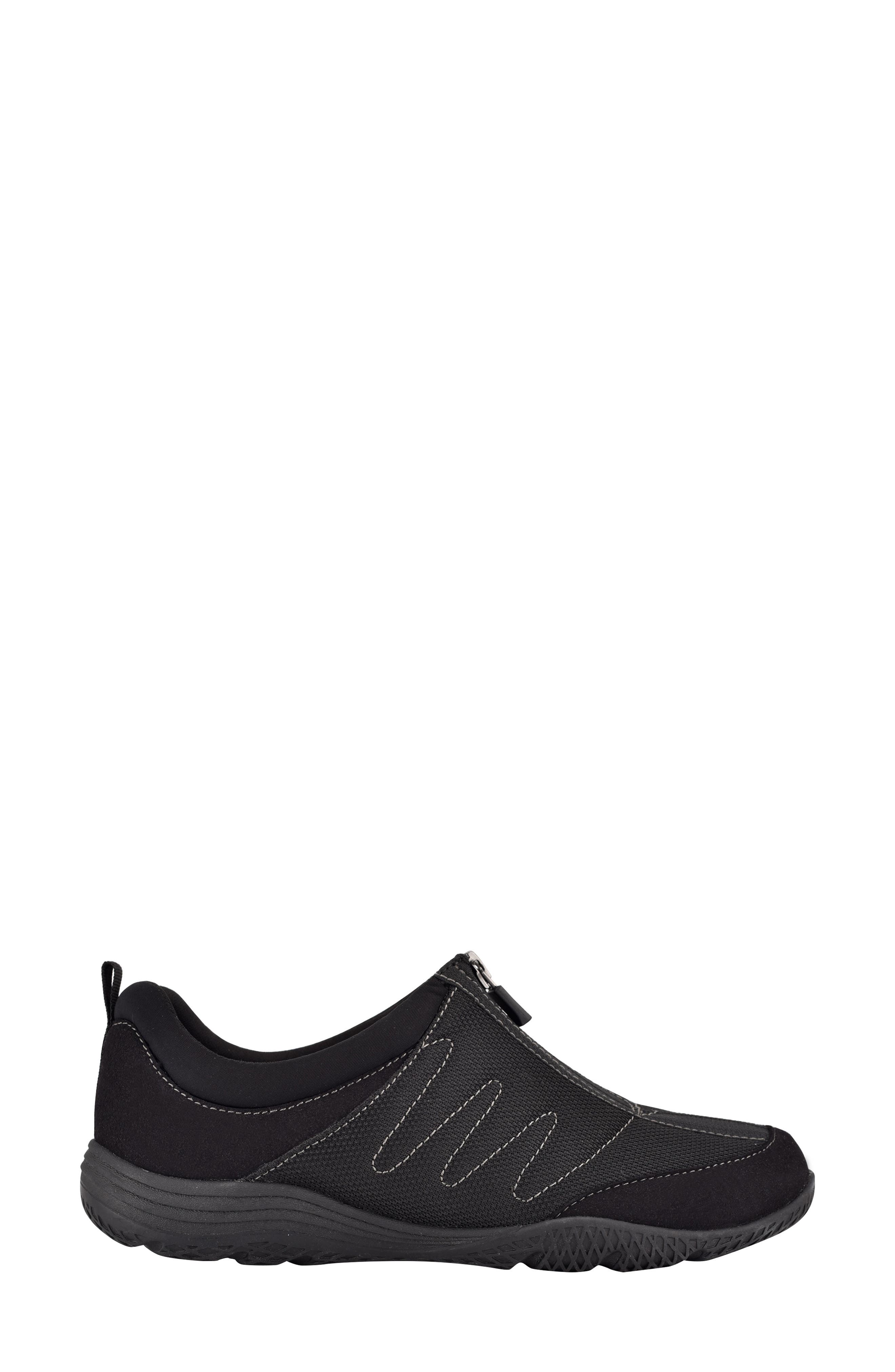 Easy Spirit Be Strong Sneaker, Alternate, color, Blk01
