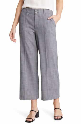 Skyrise Double Button Pants