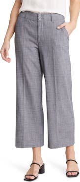Wit & Wisdom Skyrise Double Button Pants
