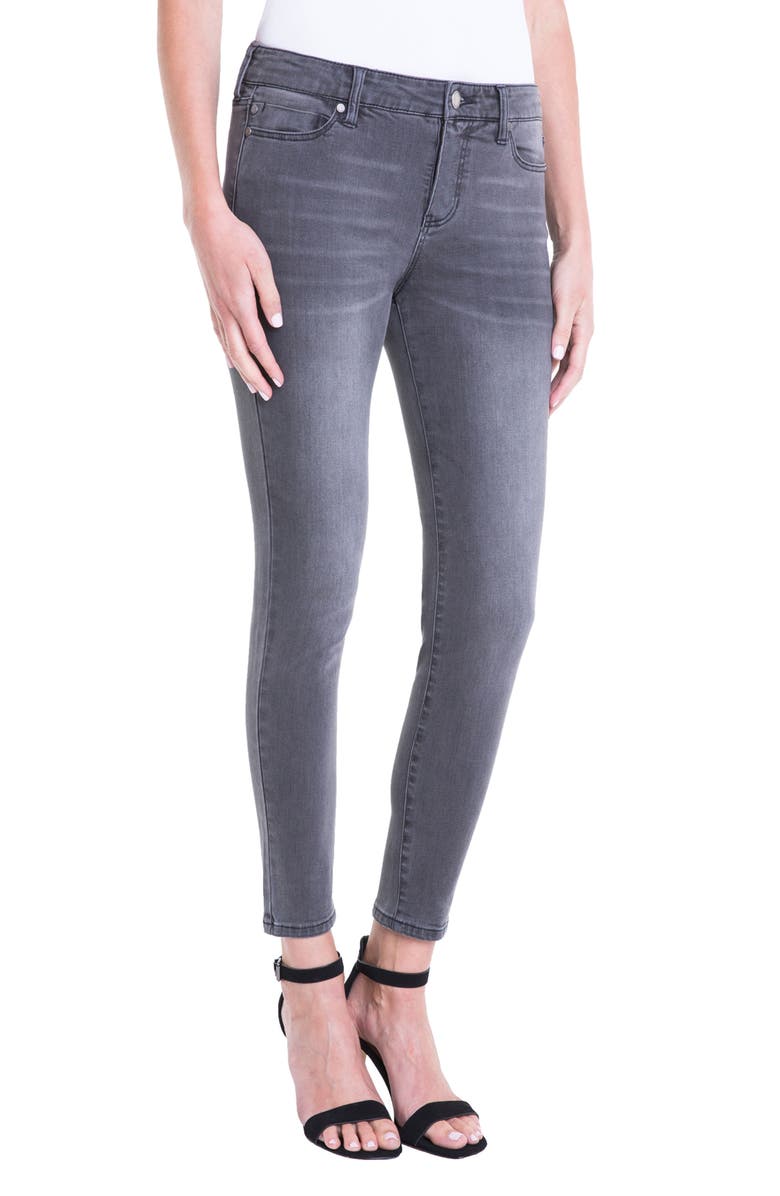 Liverpool Los Angeles Liverpool Penny Ankle Skinny Jeans, Alternate, color, 