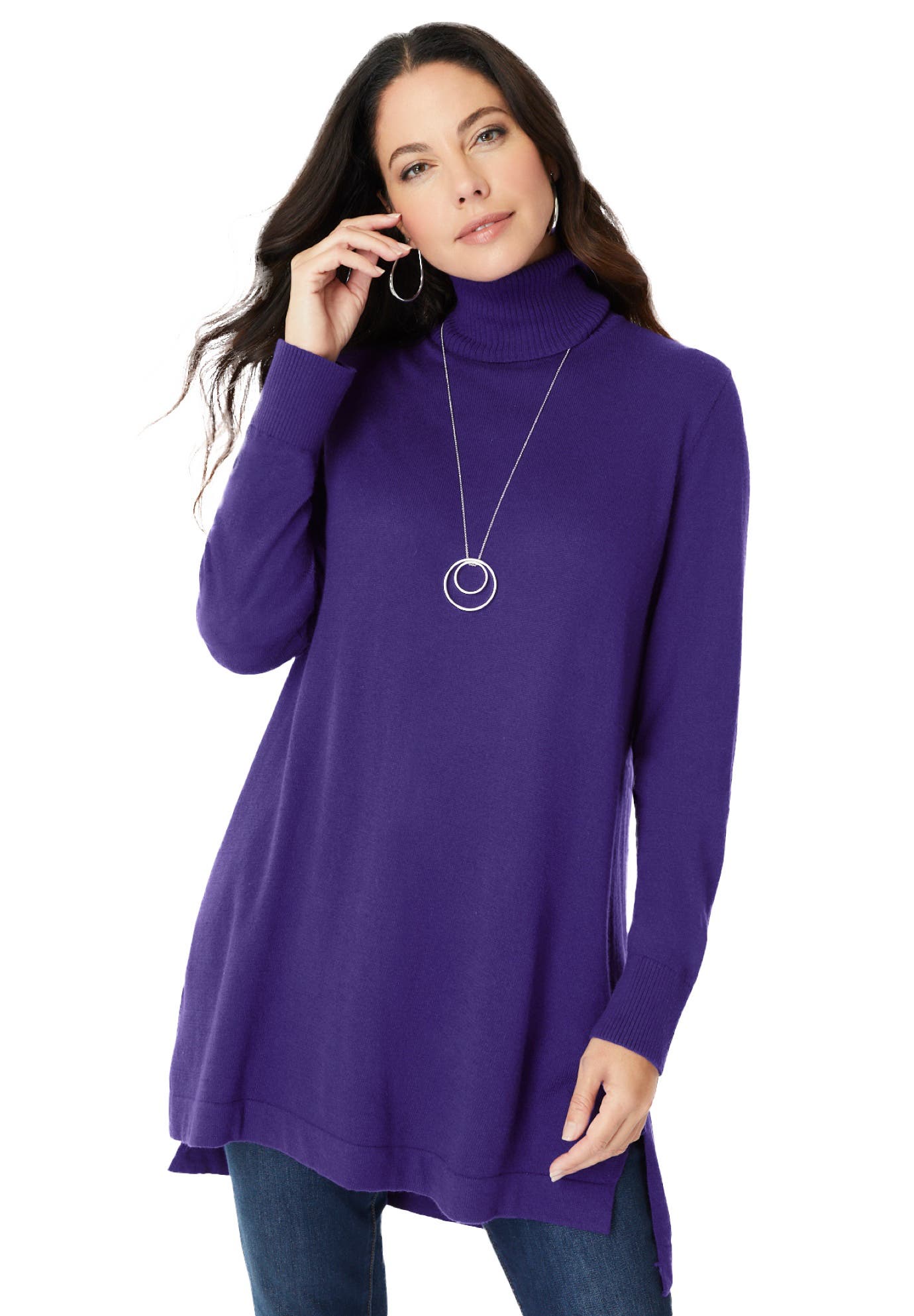 MIDNIGHT VIOLET