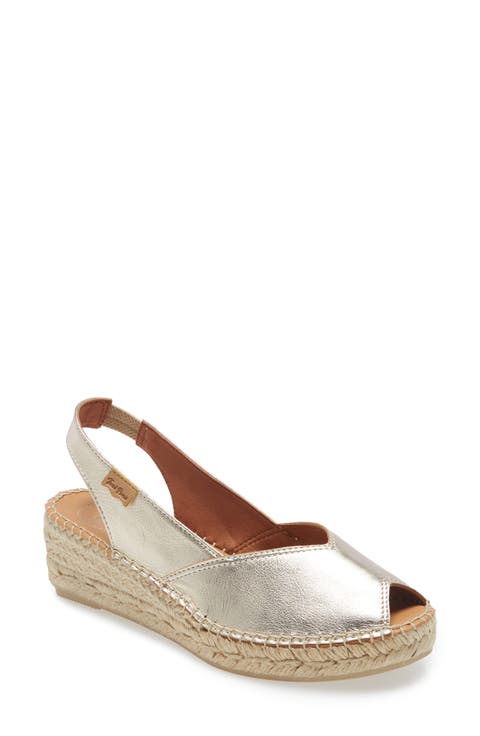 Bernia Espadrille Wedge (Women)