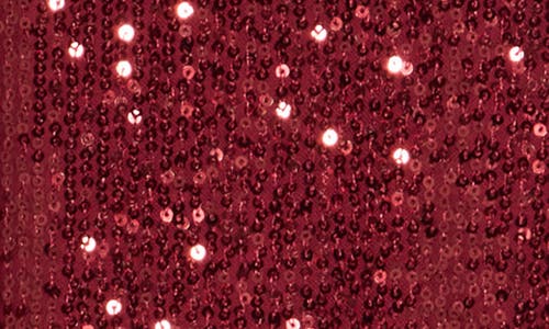 Abound Cap Sleeve Sequin Top In Brown