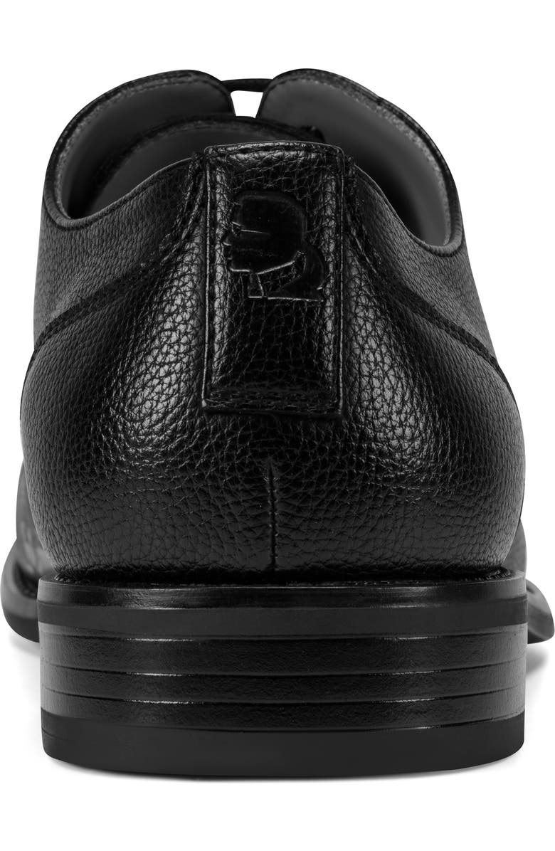 KARL LAGERFELD PARIS Firmin Cap Toe Oxford, Alternate, color, Black