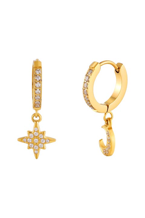 Summer Night Earrings
