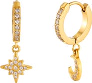 Atolea Summer Night Earrings