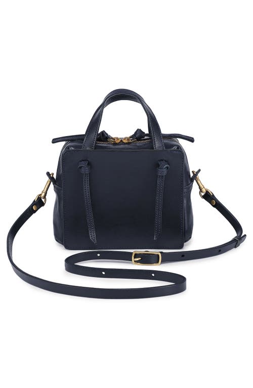 Old Trend Buttercup Mini Tote Bag In Navy