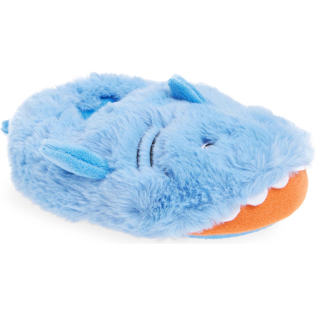 Tucker + Tate Kids' Shark Slipper In Animal Print