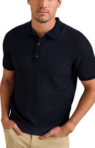 Rhone Mercer Knit Polo