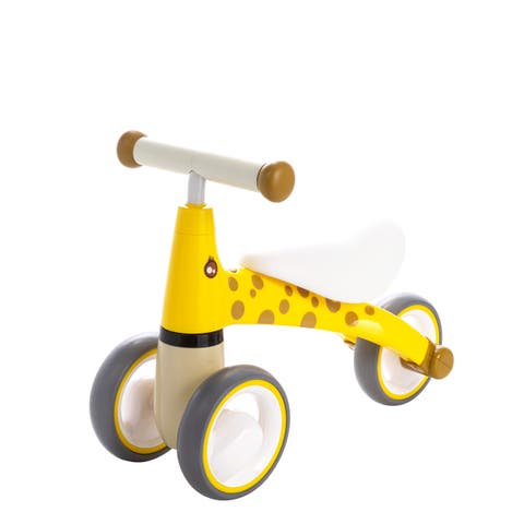 3 Wheels Balance Bike