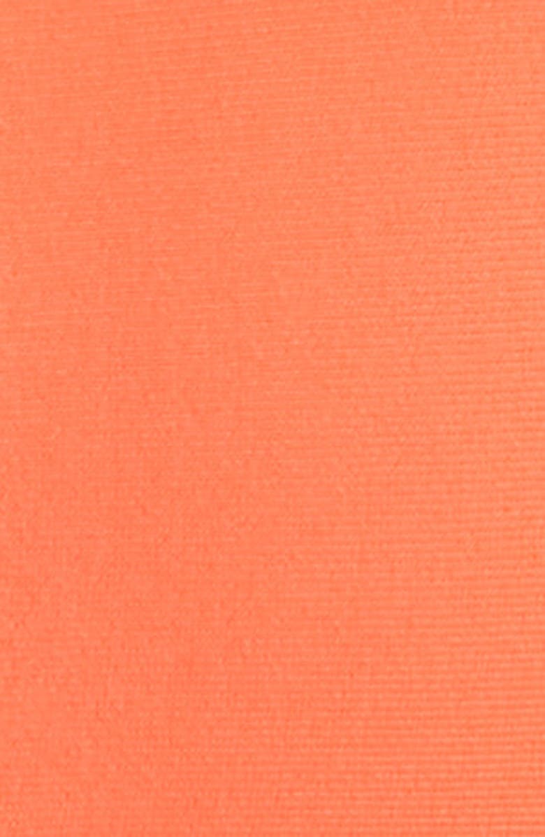 Ramy Brook Iryna Underwire Bikini Top, Alternate, color, Vivid Orange