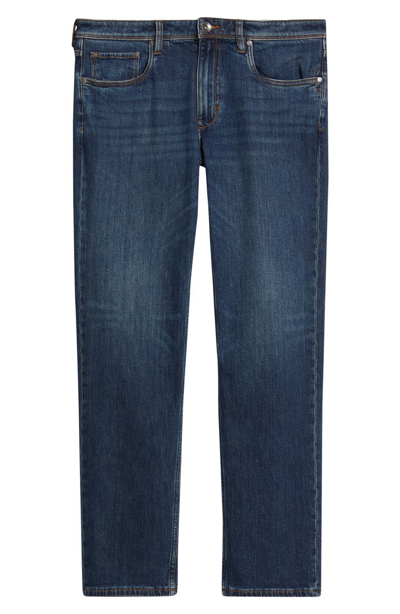 Tommy Bahama Indigo Palms<sup>™</sup> Straight Leg Jeans, Alternate, color, Dark Coastal Wash