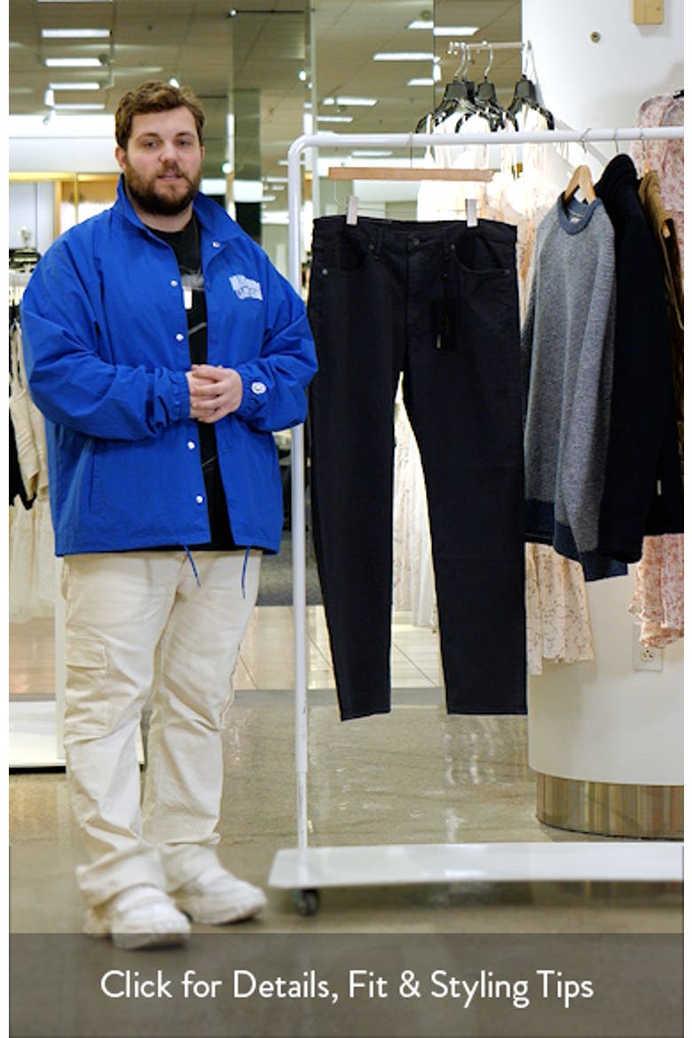 Fit 2 Aero Stretch Slim Fit Jeans video