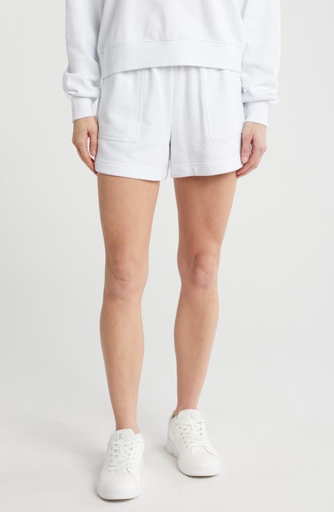 Level Up Terry Shorts