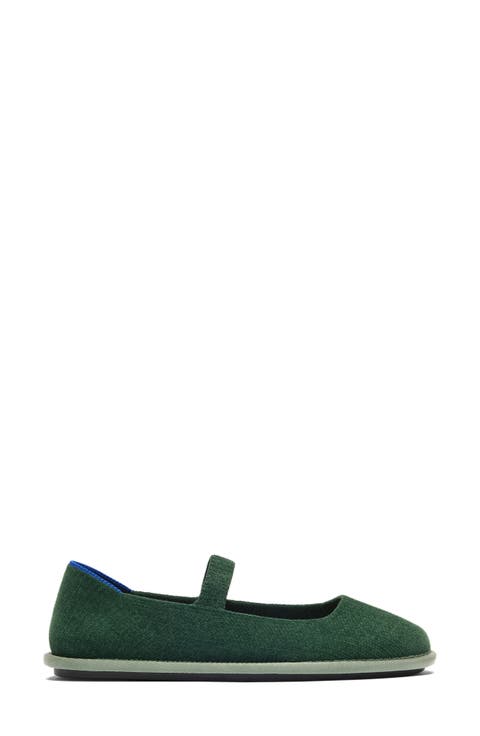 The Rothy's Cruiser Mary Jane Flat