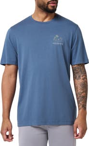 TravisMathew Putt Place Graphic T-Shirt