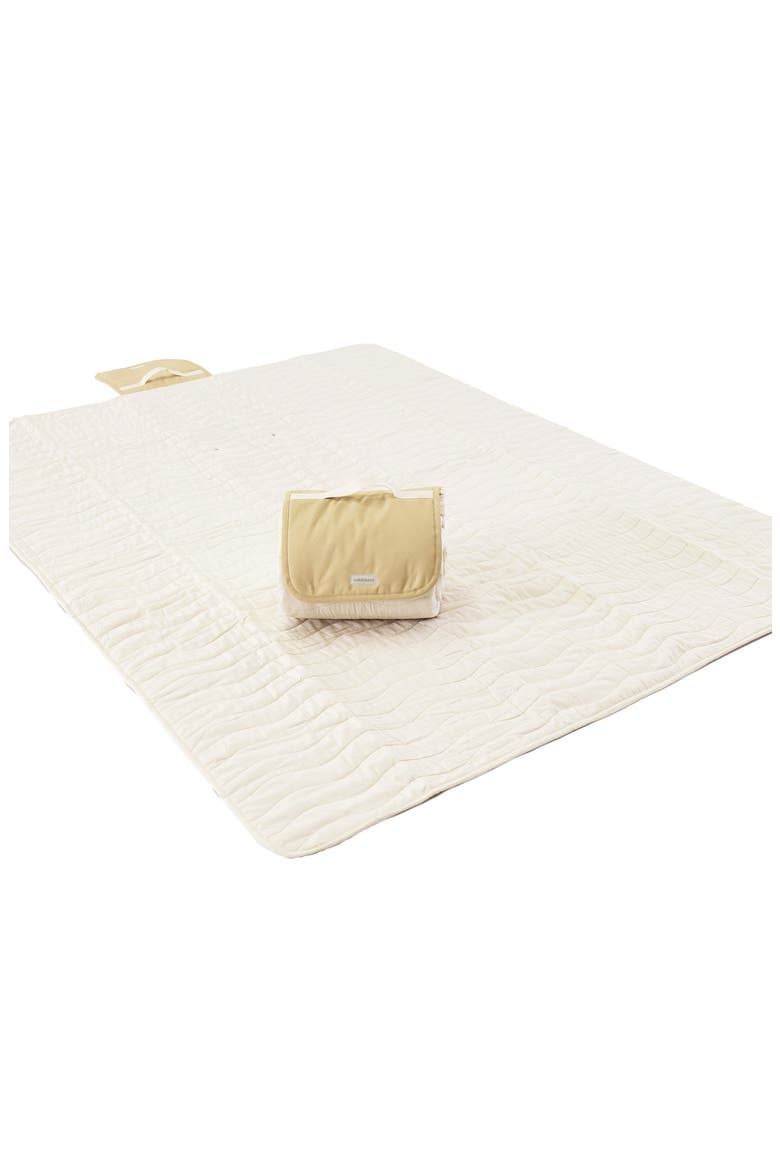 Wander Grande Play Mat, Alternate, color, BEIGE