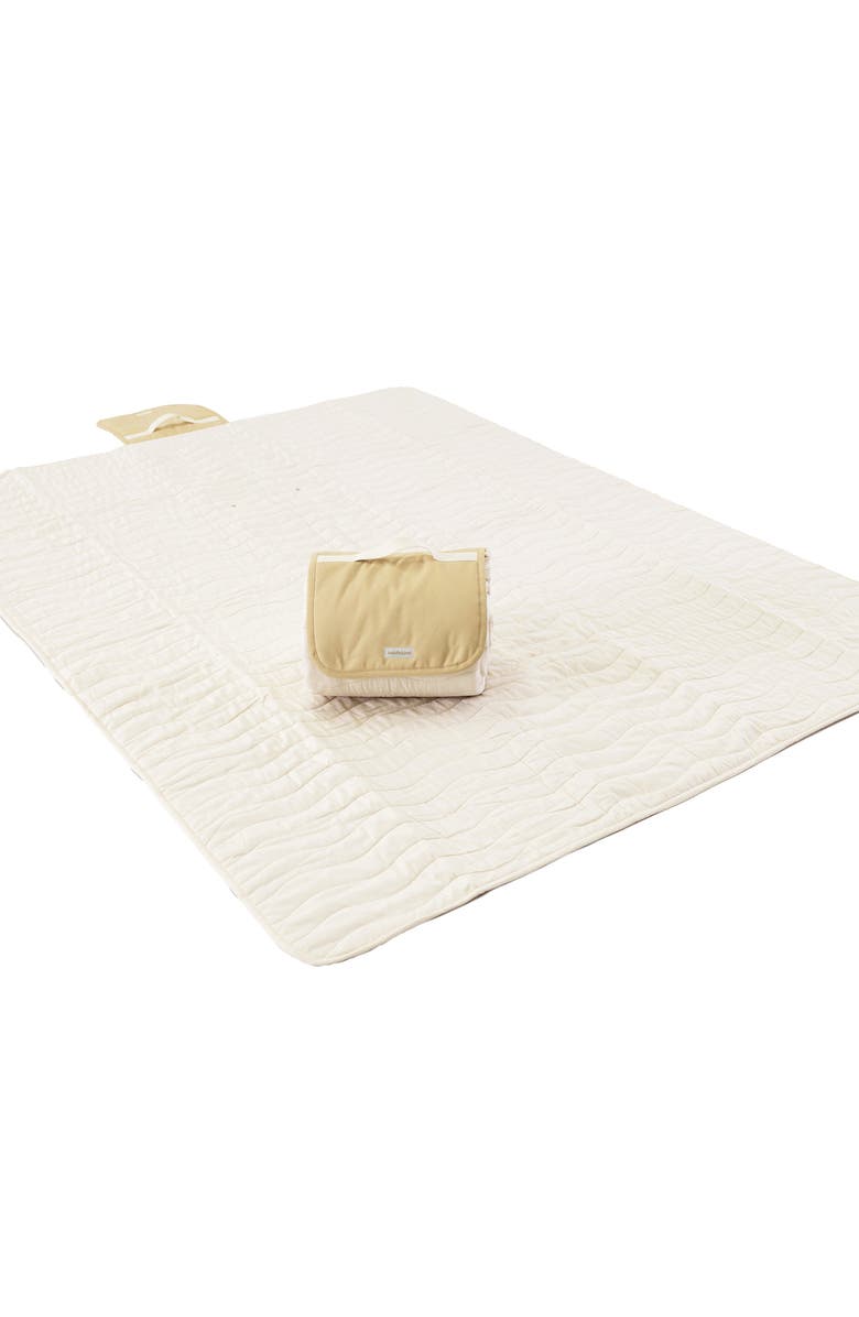 Toddlekind Wander Grande Play Mat, Alternate, color, Beige