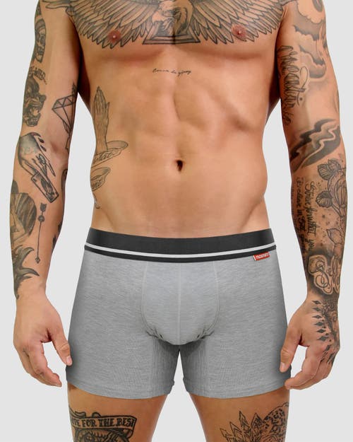 Mosmann Australia 3-pack Boxers In Multi