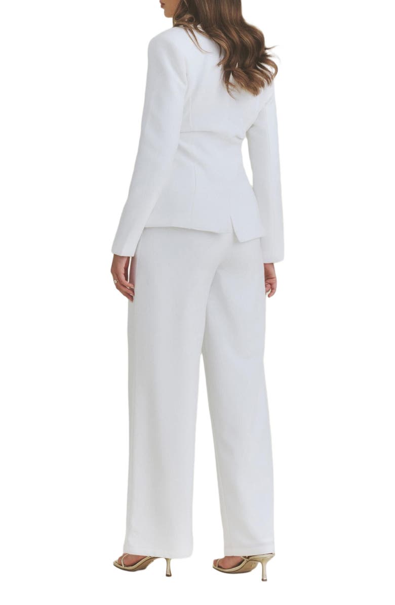 Six Stories Blake Tailored Wide Leg Pants, Alternate, color, 